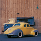 Illustration for article titled Hot Rod Garages, By Peter Vincent